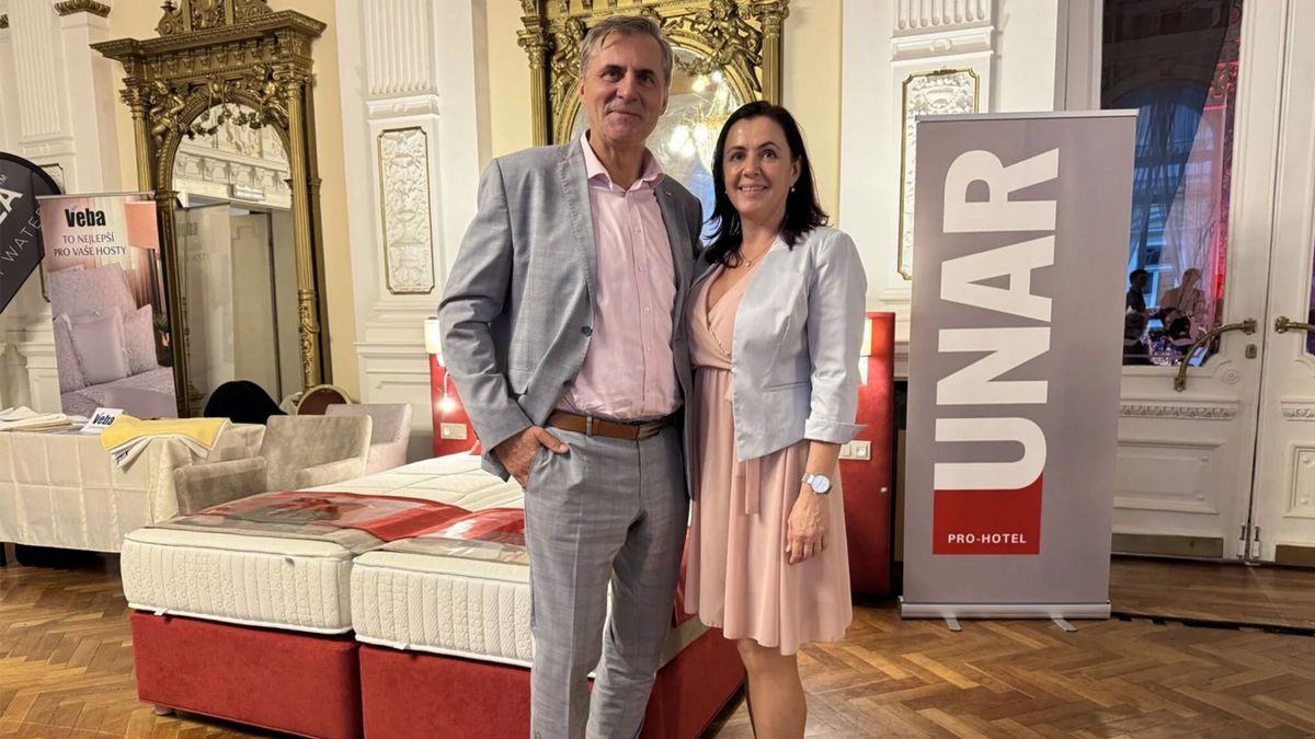 UNAR – 18. csehországi AHR-konferencia, Mariánské Lázně 2025