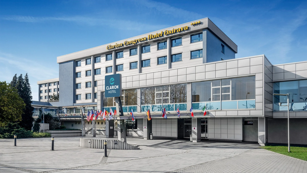 UNAR – csehországi AHR-konferencia, Ostrava 2018