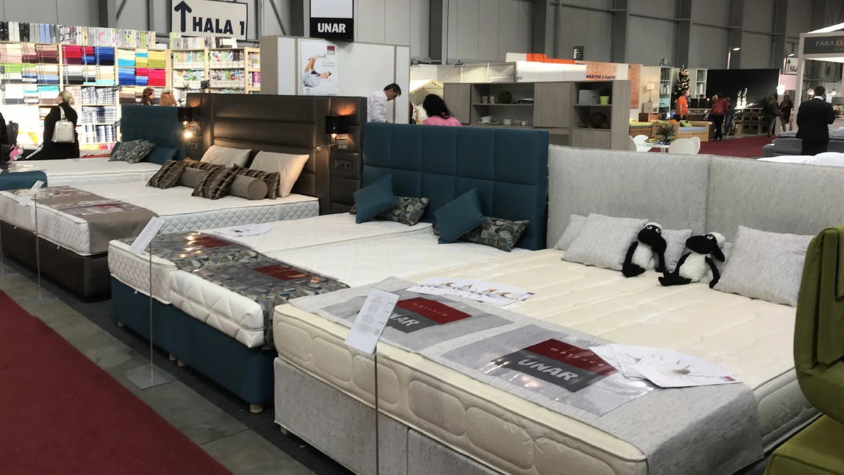 UNAR – FOR INTERIOR 2018 – bútor- és dizájnkiállítás