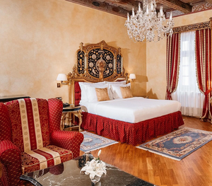 Alchymist Grand Hotel and Spa — 1. galériakép