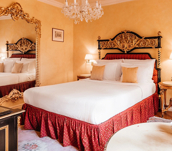 Alchymist Grand Hotel and Spa — 2. galériakép