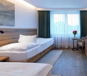 Hotel Central Park Flora — 2. galériakép