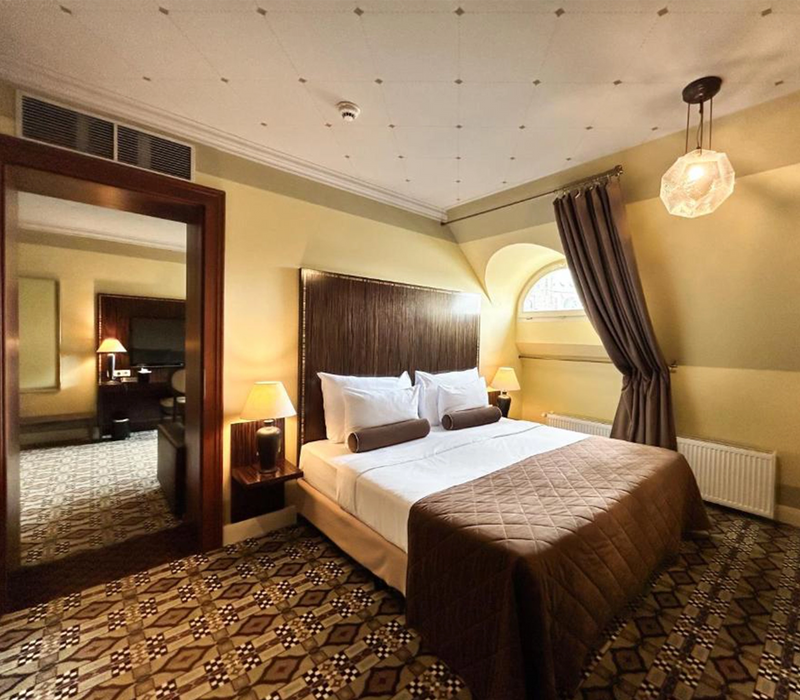Grandezza Hotel Luxury Palace — 1. galériakép