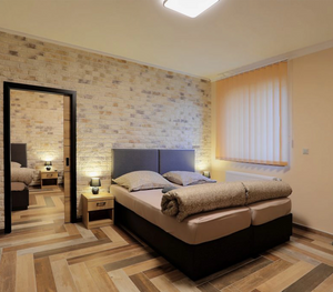 Hotel Daliborka — 1. galériakép