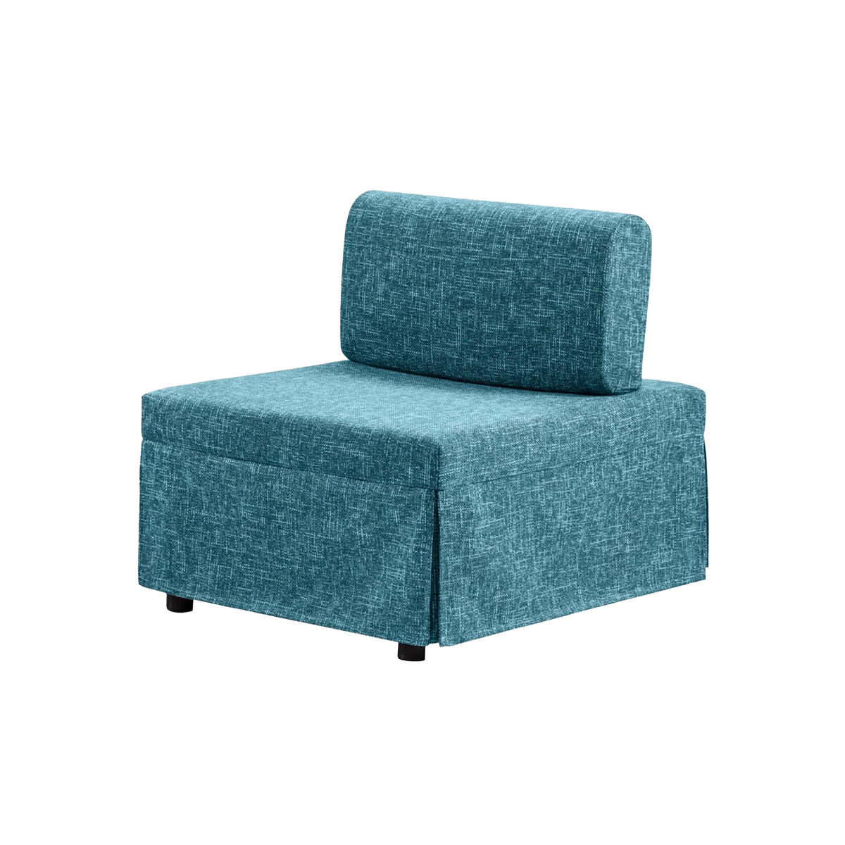 Pouf Lux szállodai fotelágy