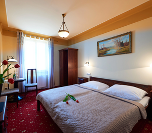 Hotel Stará Pekárna — 1. galériakép
