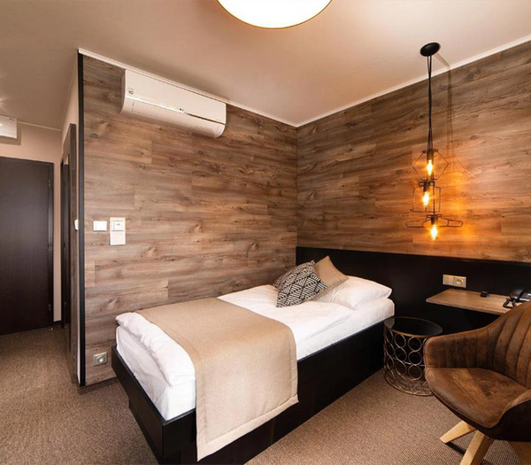 Interhotel Tatra — 1. galériakép