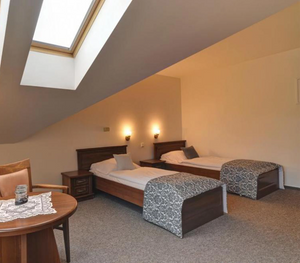 Hotel U Pramenů — 1. galériakép