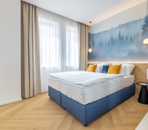 Resort Český les — 3. galériakép