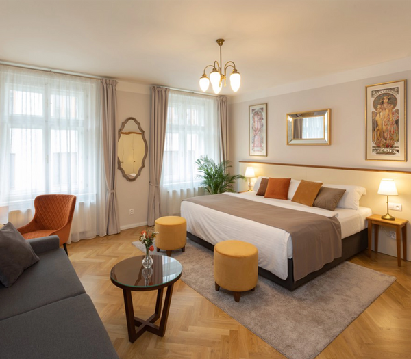 SeNo6 Apartments — 2. galériakép